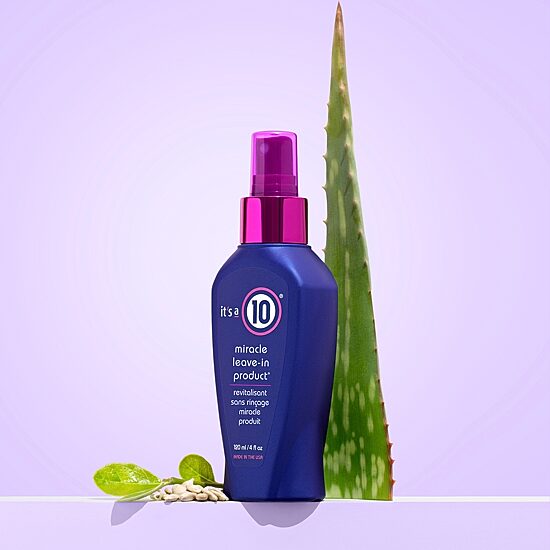 It's a 10 Miracle Leave In Conditioner 4 oz.