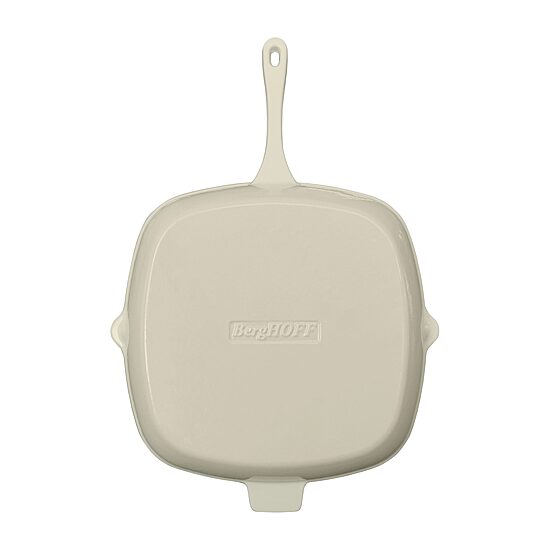 BergHOFF Neo Cast Iron 11" Square Grill Pan