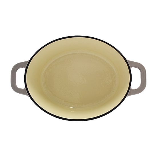 BergHOFF Neo Cast Iron 5-qt. Oval Dutch Oven