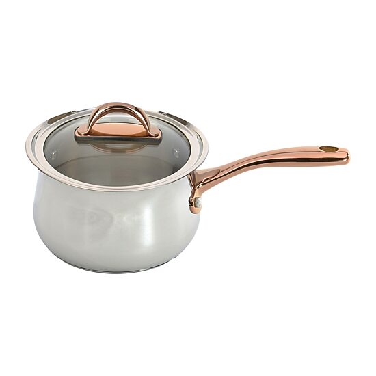 BergHOFF Ouro Gold Stainless Steel 6.25" Sauce Pan