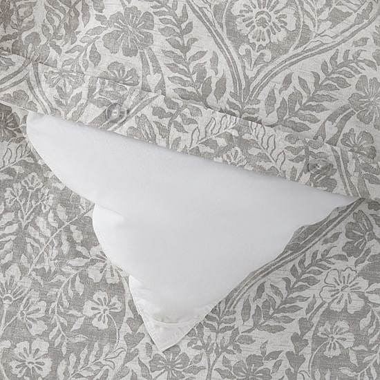 Linden Street Belleview 3-pc. Medallion Duvet Cover Set