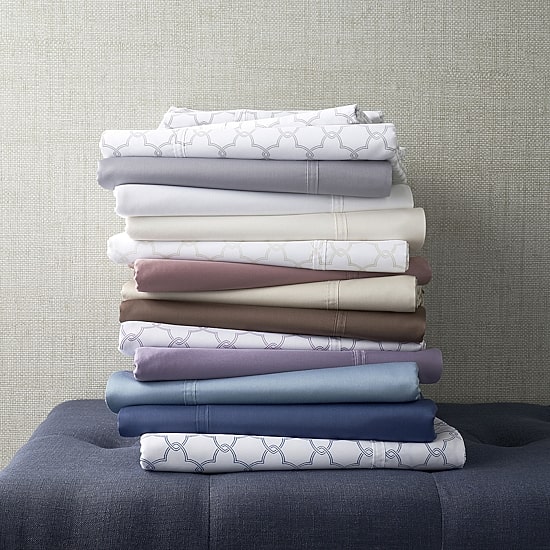 Liz Claiborne Performance 575 Pillowcase