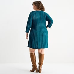 jessica howard sweater dress Women NWT New Pull Over Blue Jessica Howard Dresses -