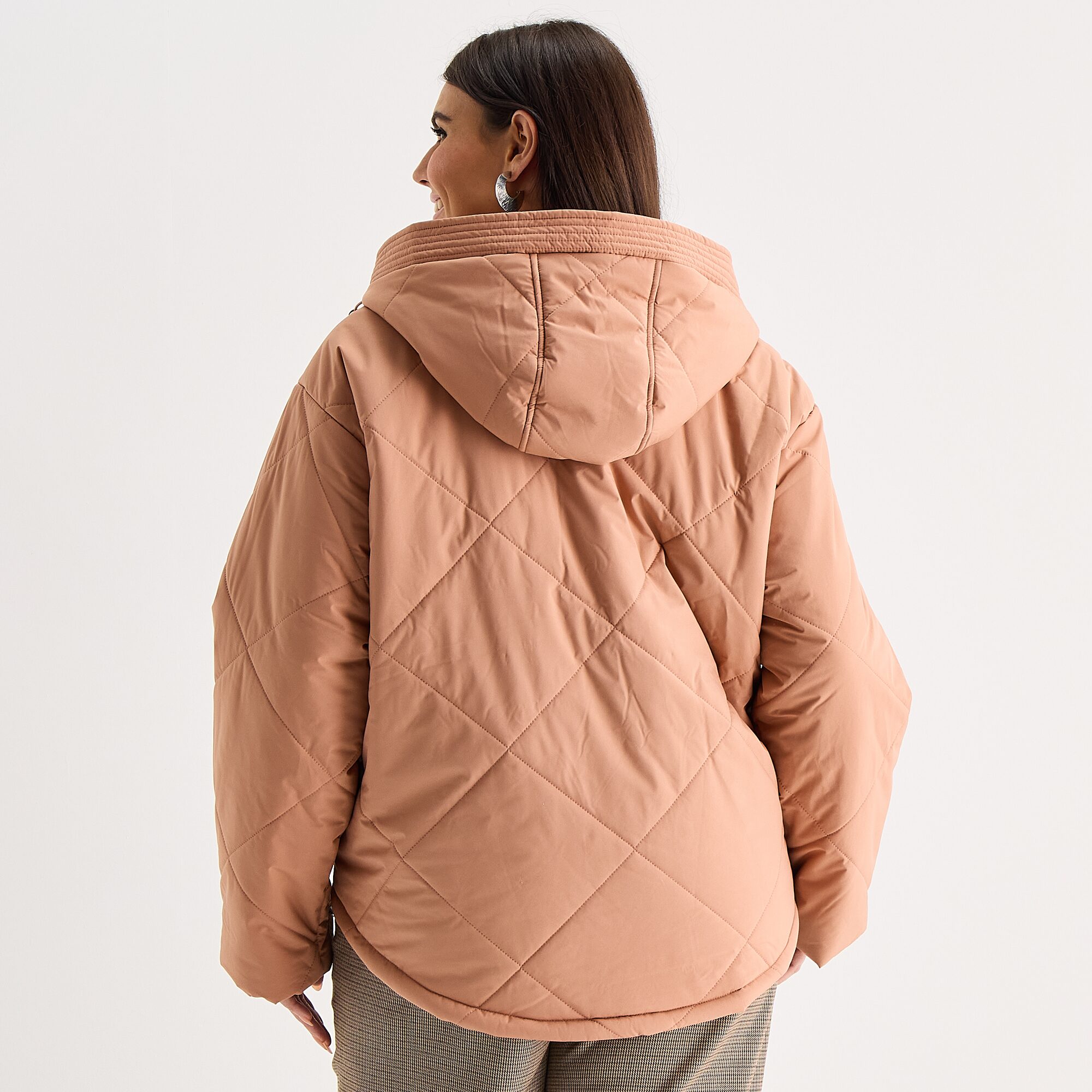 A.N.A Womens Midweight Plus Jacket