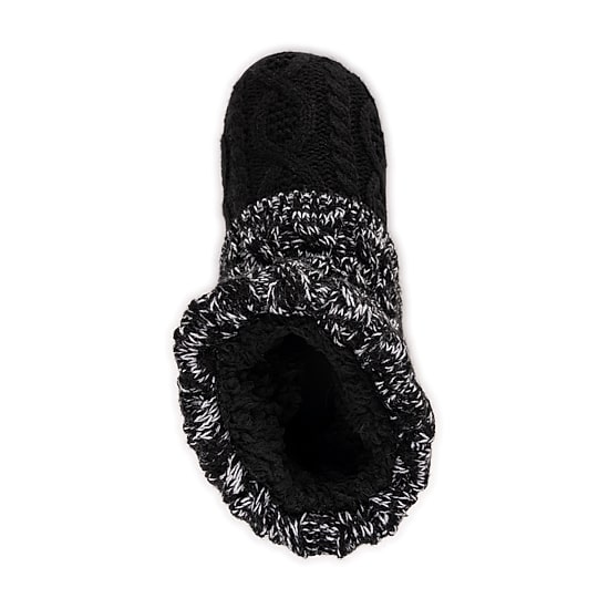 Muk Luks Rochelle Womens Bootie Slippers