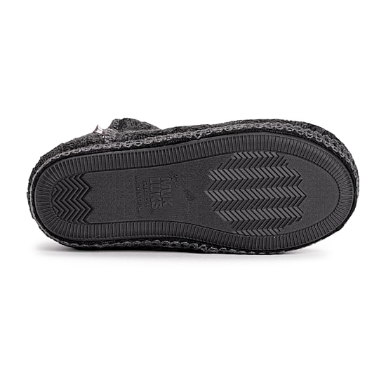 Muk Luks Womens Bootie Slippers