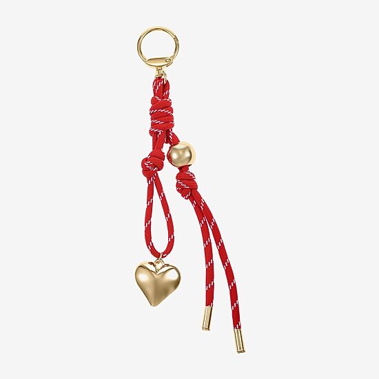 Bijoux Bar Heart Bag Charm