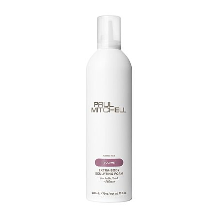 Paul Mitchell Extra Body Sculpting Hair Mousse - JCPenney