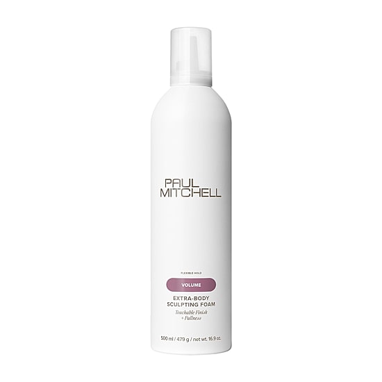 Paul Mitchell Extra Body Sculpting Hair Mousse