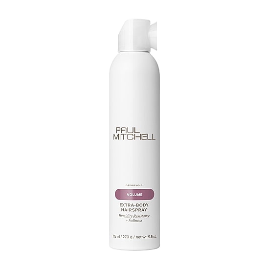 Paul Mitchell Extra Body Hair Spray 9.5 oz.
