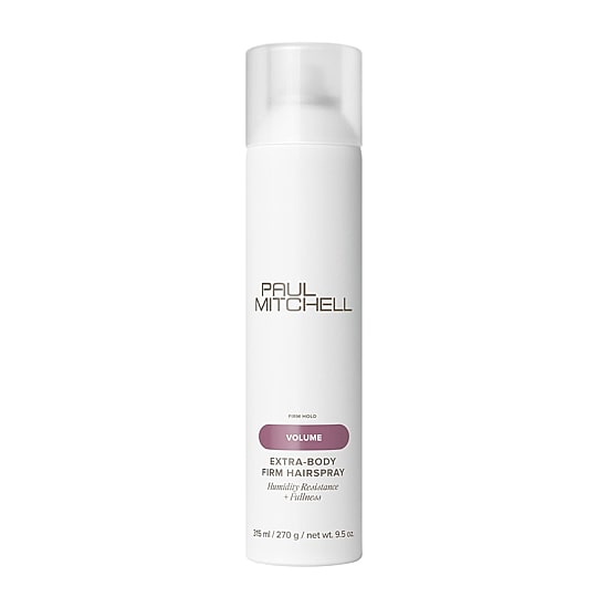 Paul Mitchell Extra Body Firm Hair Spray 9.5 oz.