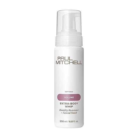 Paul Mitchell Extra Body Whip Hair Mousse