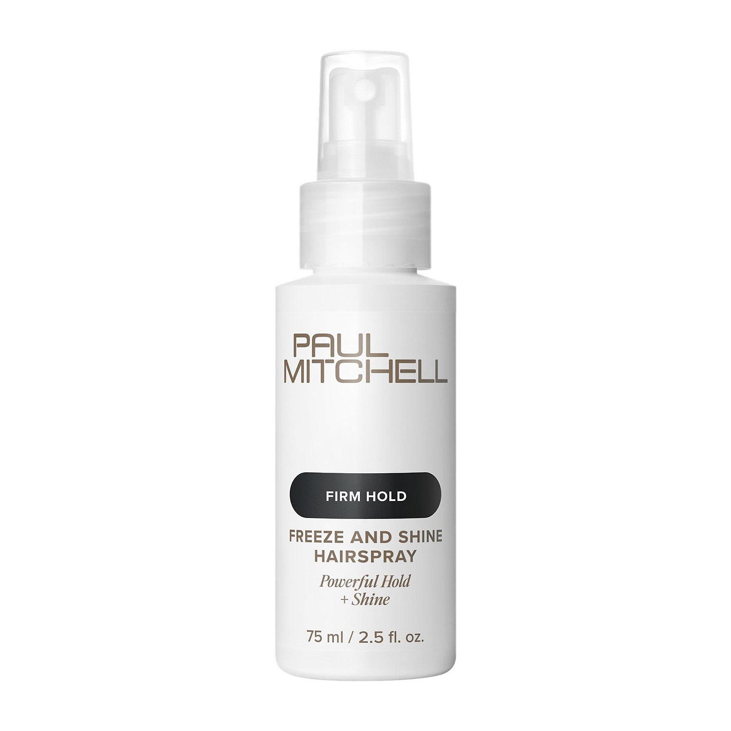 Paul Mitchell Freeze & Shine Hair Spray
