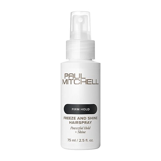 Paul Mitchell Freeze & Shine Hair Spray