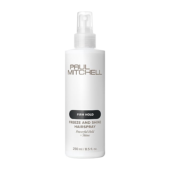 Paul Mitchell Freeze & Shine Hair Spray 8.5 oz.
