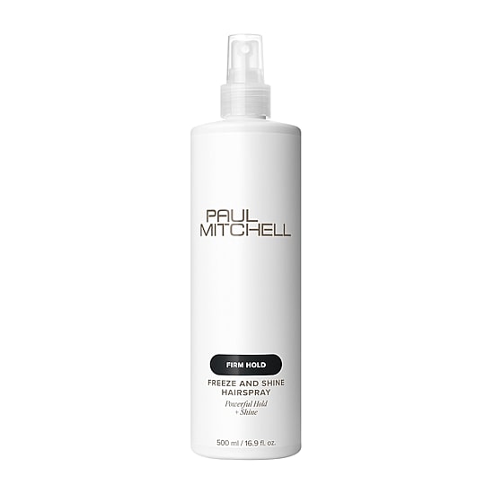 Paul Mitchell Freeze & Shine Hair Spray 16.9 oz.