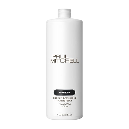 Paul Mitchell Freeze & Shine Hair Spray 16.9 oz. - JCPenney