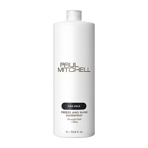Paul Mitchell Freeze and Shine Super Spray Finishing Spray Refill