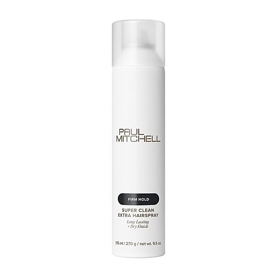 Paul Mitchell Super Clean Extra Hair Spray 9.5 oz.