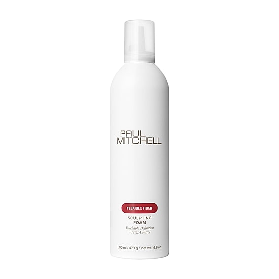 Paul Mitchell Sculpting Foam Hair Mousse 16.9 oz.