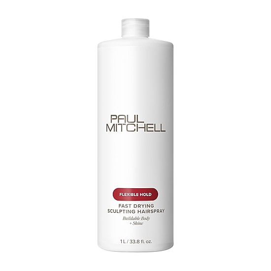 Paul Mitchell Fast Drying Sculpting Hair Spray 33.8 oz.
