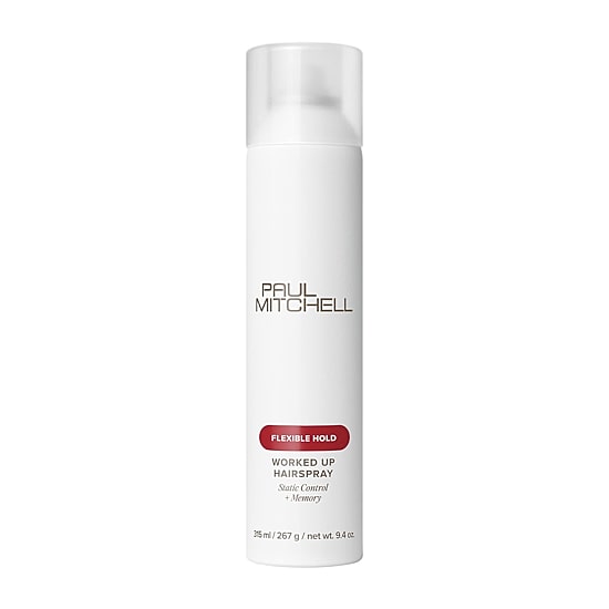 Paul Mitchell Worked Up Hair Spray 9.4 oz.