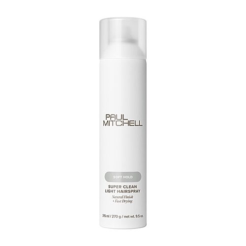 Paul Mitchell Super Clean Light Hair Spray In No Color
