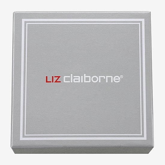 Liz Claiborne Bangle Womens 4-pc. Glass Bracelet Set
