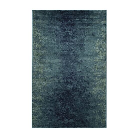 Safavieh Courtyard Collection Elwin Floral Indoor/Outdoor Round Area Rug