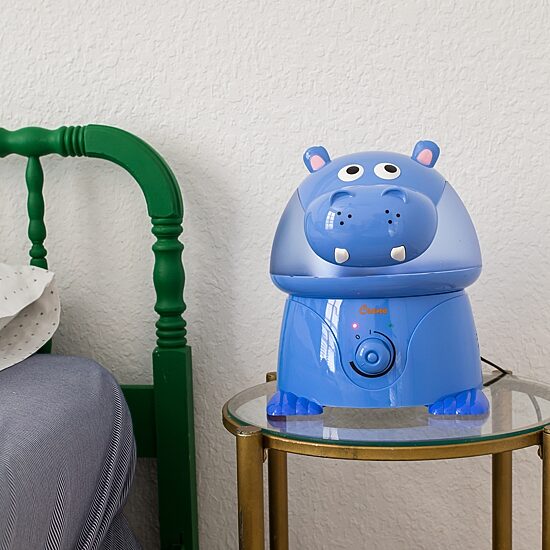 Crane 1 Gallon Ultrasonic Cool Mist Humidifier - Hippo