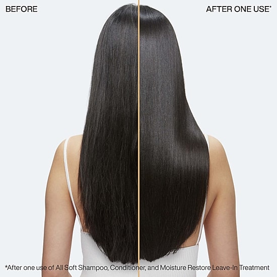 Redken Moisture Restore Leave In Hair Treatment 5.1 oz.
