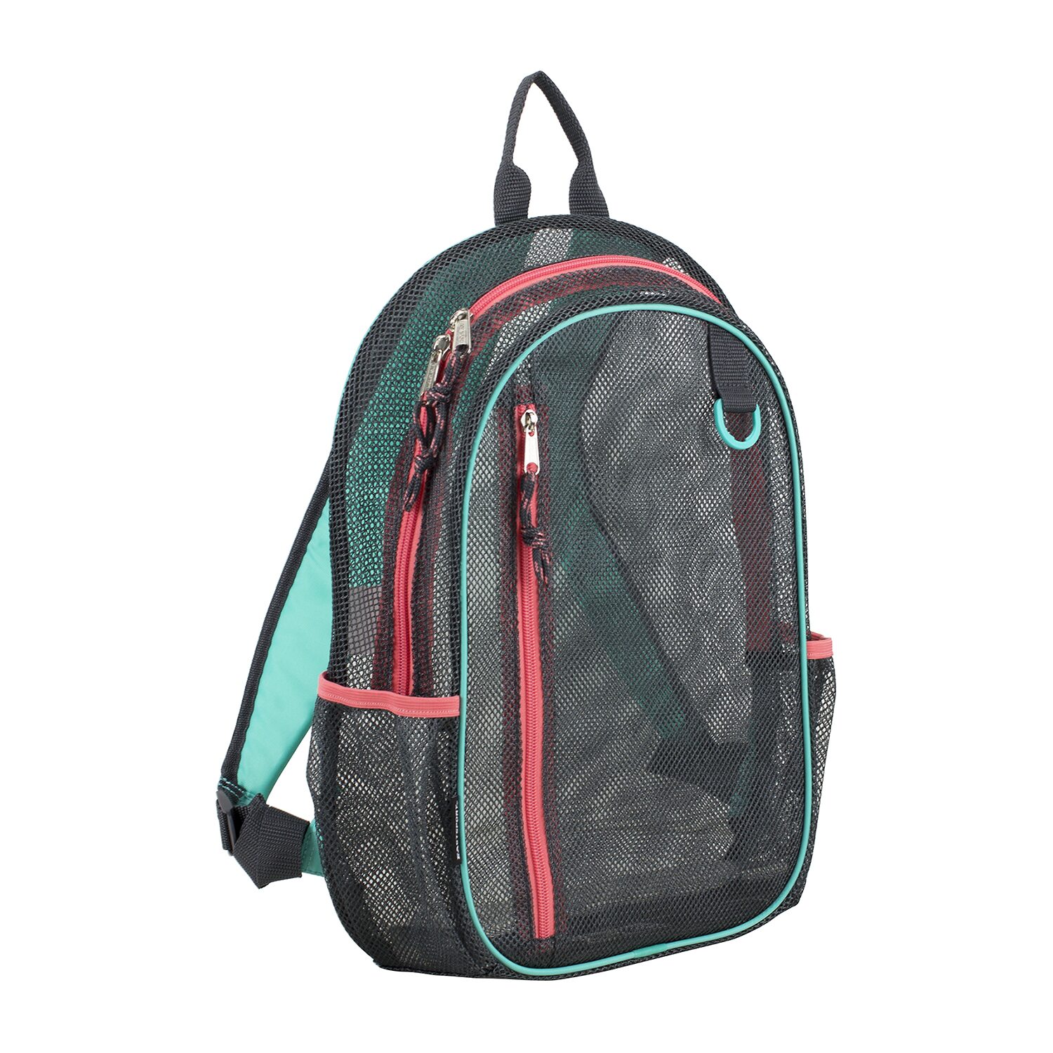 Eastsport Nylon Mesh Active Sport Backpack