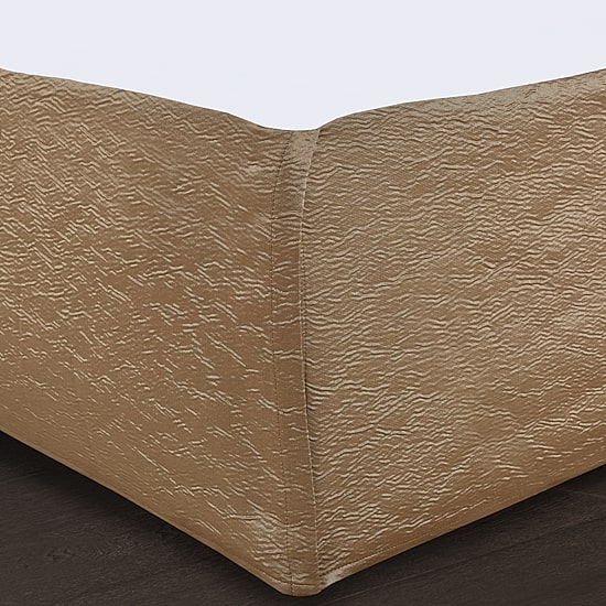 Queen Street La Grande Copper 4-pc. Jacquard Coverlet Set