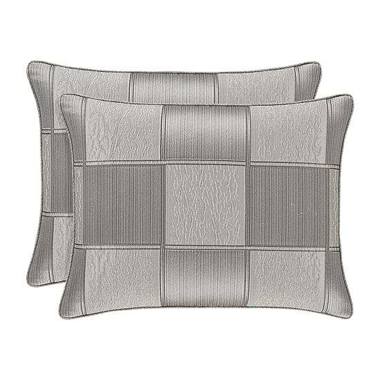 Queen Street Benton 4-pc. Jacquard Extra Weight Comforter Set
