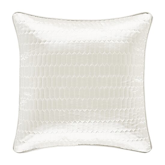 Queen Street Melbourne Square Throw Pillow