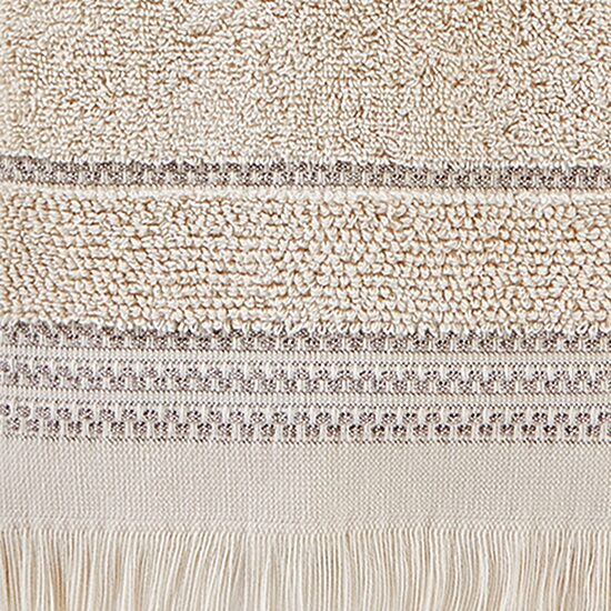 Saturday Knight Neutral Nuances Jude 2-pk Hand Towels