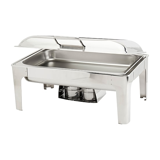 Denmark Stainless Steel 6-pc Chafing Dish Set