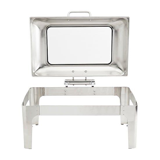Denmark Stainless Steel 6-pc Chafing Dish Set