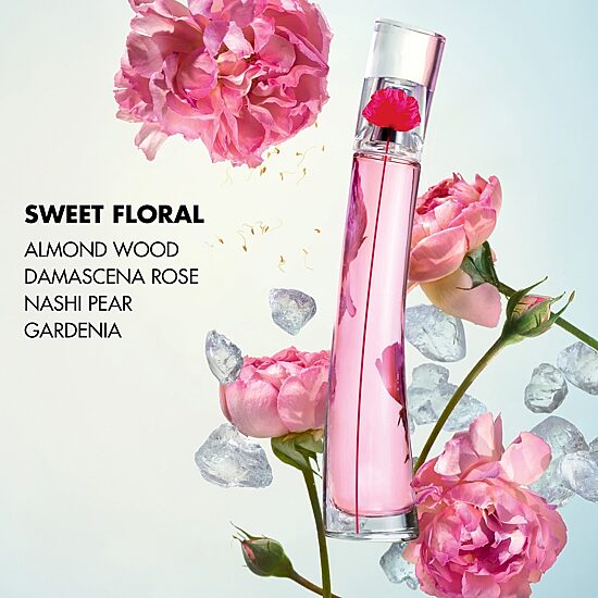Kenzo Poppy Bouquet Eau De Parfum