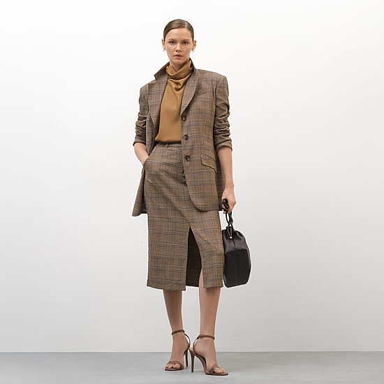 Fashionable Suiting