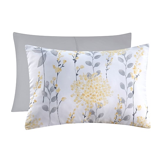 Hudson & Main Delphi 3-pc. Reversible Comforter Set