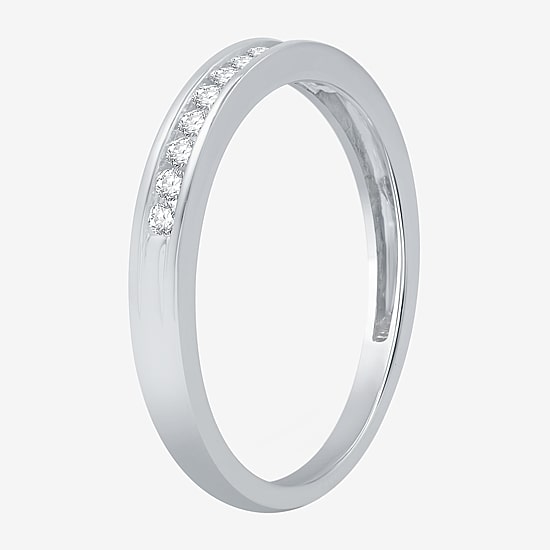 I Said Yes (H-I / I1) Womens 1 CT. T.W. Lab Grown White Diamond Sterling Silver or 14K Gold Over Silver Cushion Side Stone Halo Bridal Set