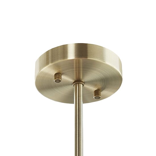 Hampton Hill Melrose 2 Light Beaded Chandelier