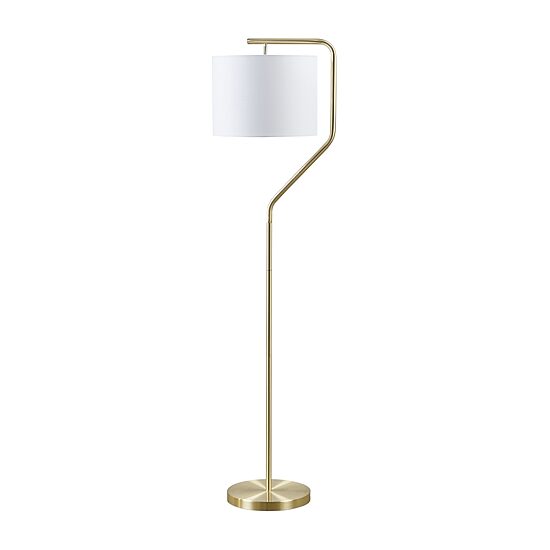 Hampton Hill Aster Angular Floor Lamp