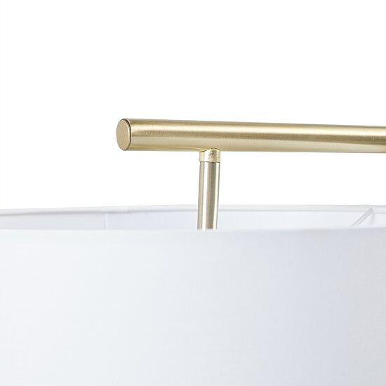 Hampton Hill Aster Angular Floor Lamp