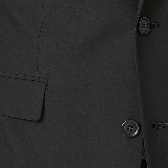 J. Ferrar Ultra Comfort Mens Stretch Fabric Super Slim Fit Suit Jacket