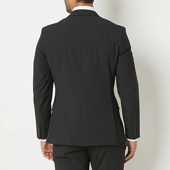 J. Ferrar Ultra Comfort Mens Stretch Fabric Classic Fit Suit Jacket