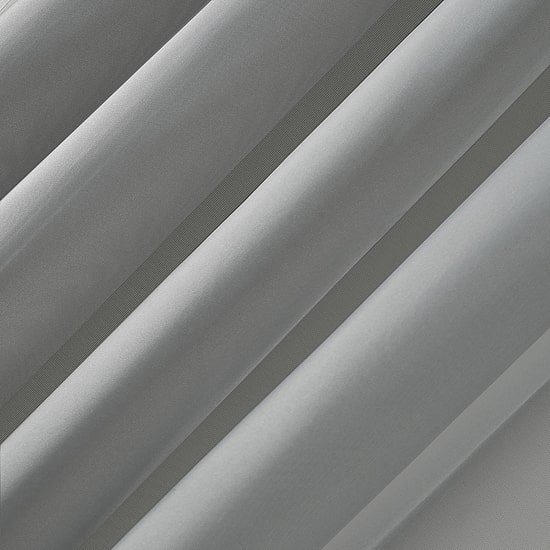 No 918 Emily Rod Pocket Sheer Single Curtain Panel