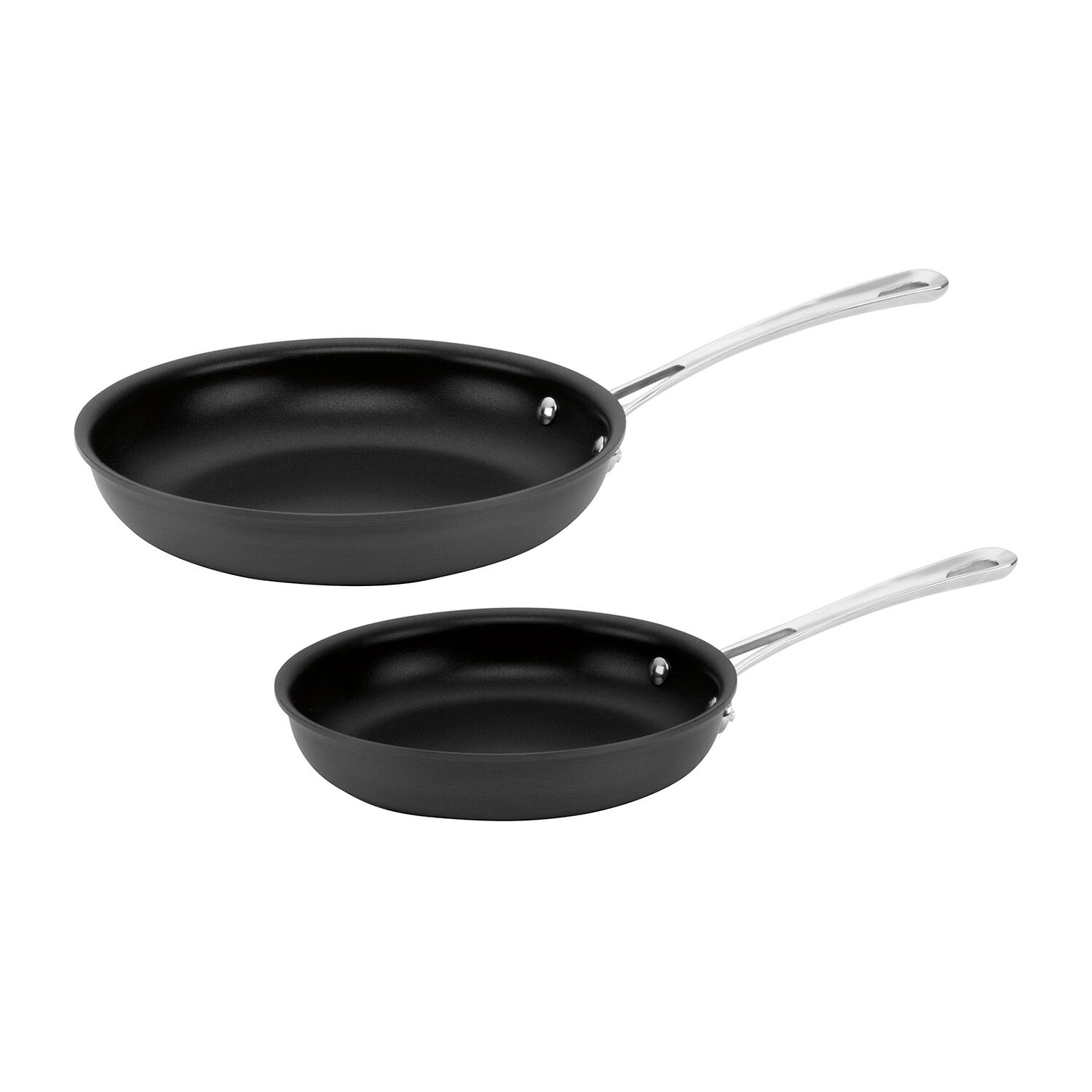 Cuisinart Contour 8 Inch Non-Stick Hard Anodized Skillet