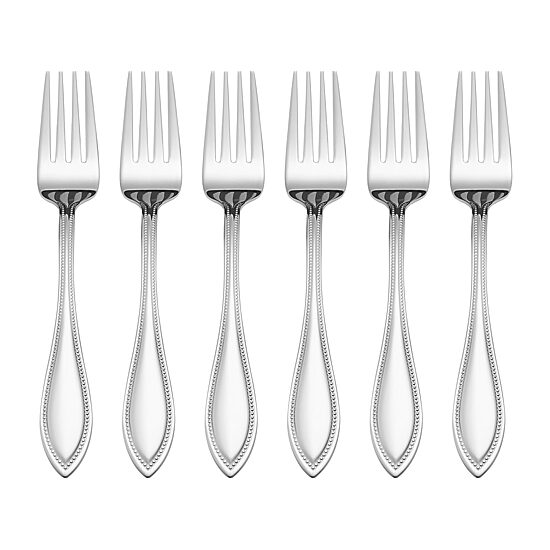 Pfaltzgraff American Bead 6-pc. Flatware Set